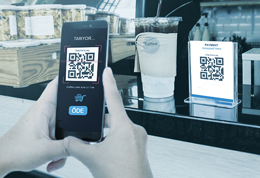 QR ile Ödeme Alma